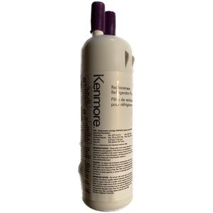 2PK Kenmore Refrigerator Water Filters Model P8RFKB2L 46 9081